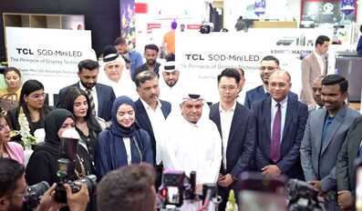 Mannai Home Launches TCL 2026 SQD Mini LED TV Lineup in Qatar Including Flagship X11L